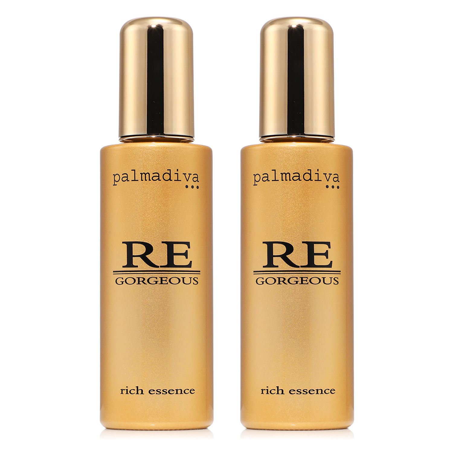 パルマディーバ 国産ヒト由来幹細胞由来 成分をリポソーム化！ みずみずしいハリツヤ肌へ リッチエッセンス ゴージャスＨ ２本セット 