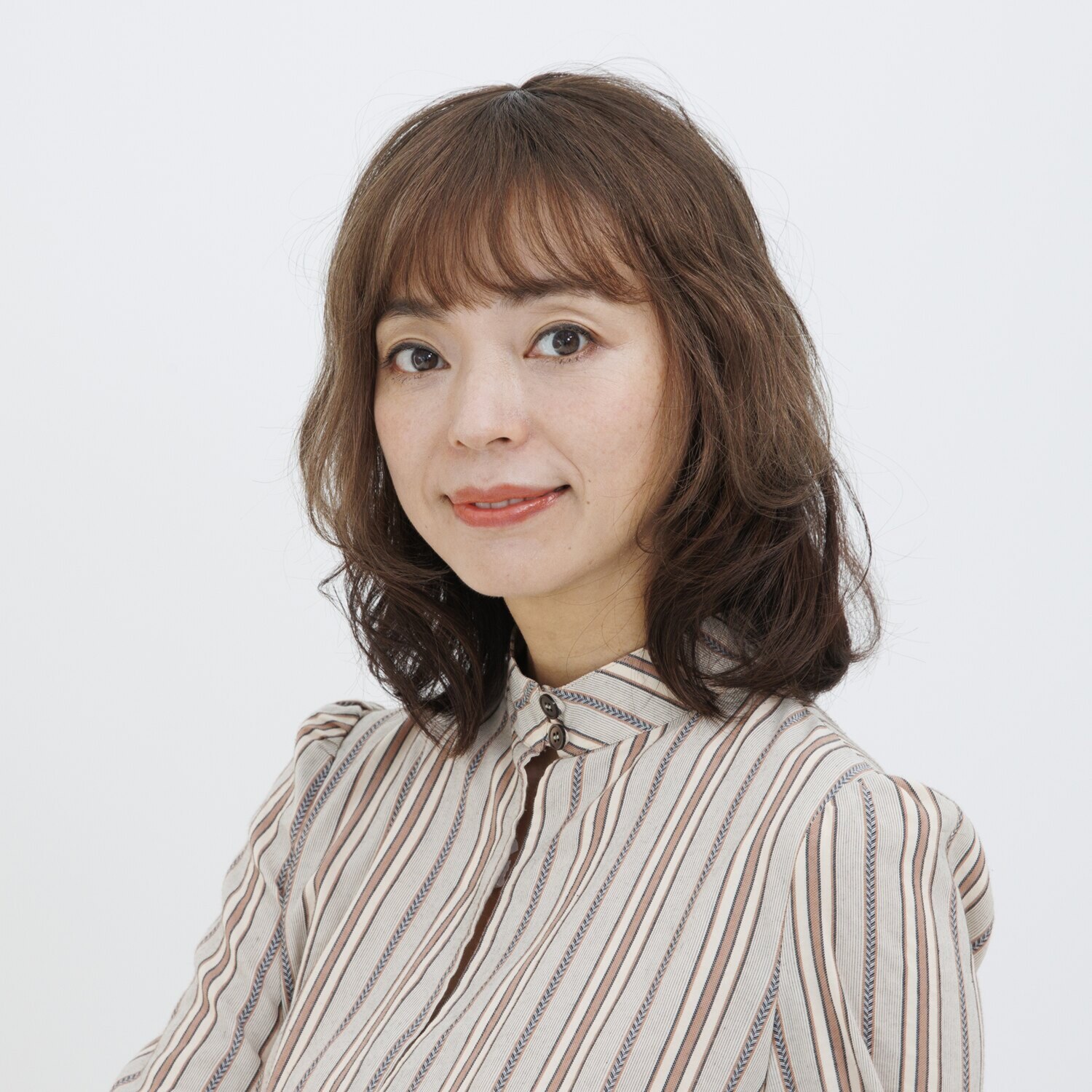 ギンカウィンカ ドレスドヘア トップバング