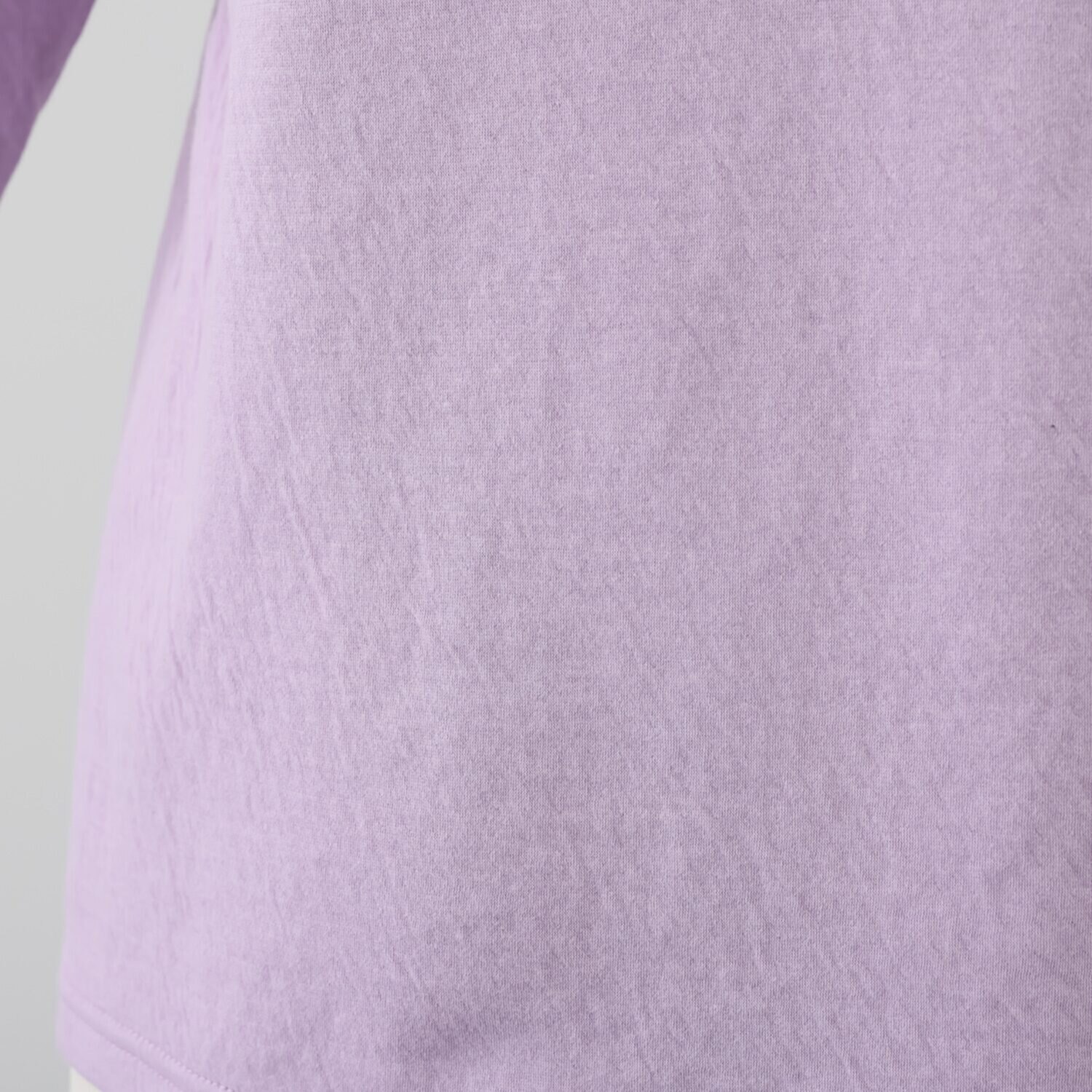 ココンライフ　ドゥ コットン１００％ ガーゼ接結生地使用 ふんわり軽やか ボトルネックプルオーバー