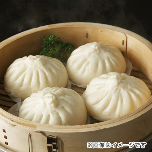 とうげんきょ 手包み具材たっぷり ジューシー肉まん