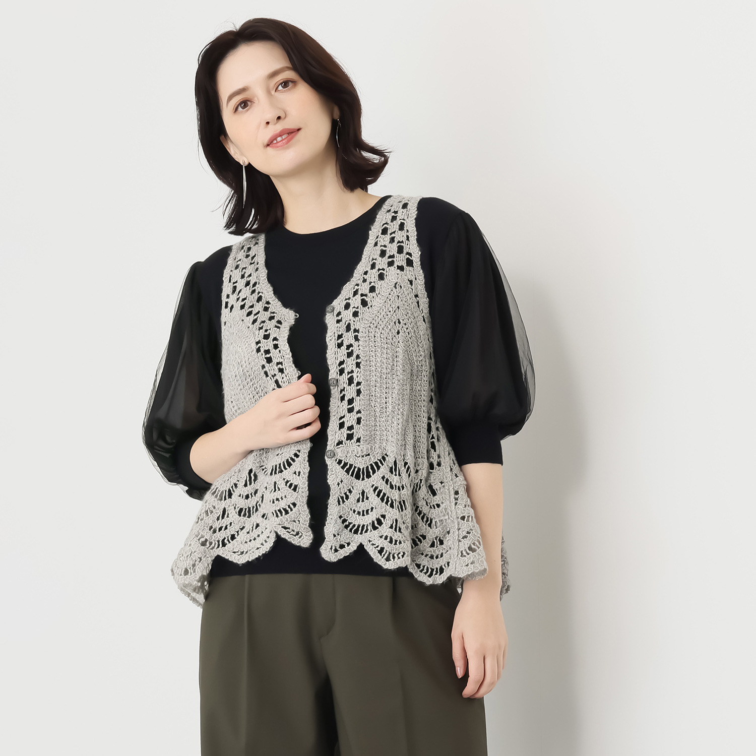 アトリエ　クース プラスワンするだけで 日常に華やぎをプラス エンブロイダリージレ