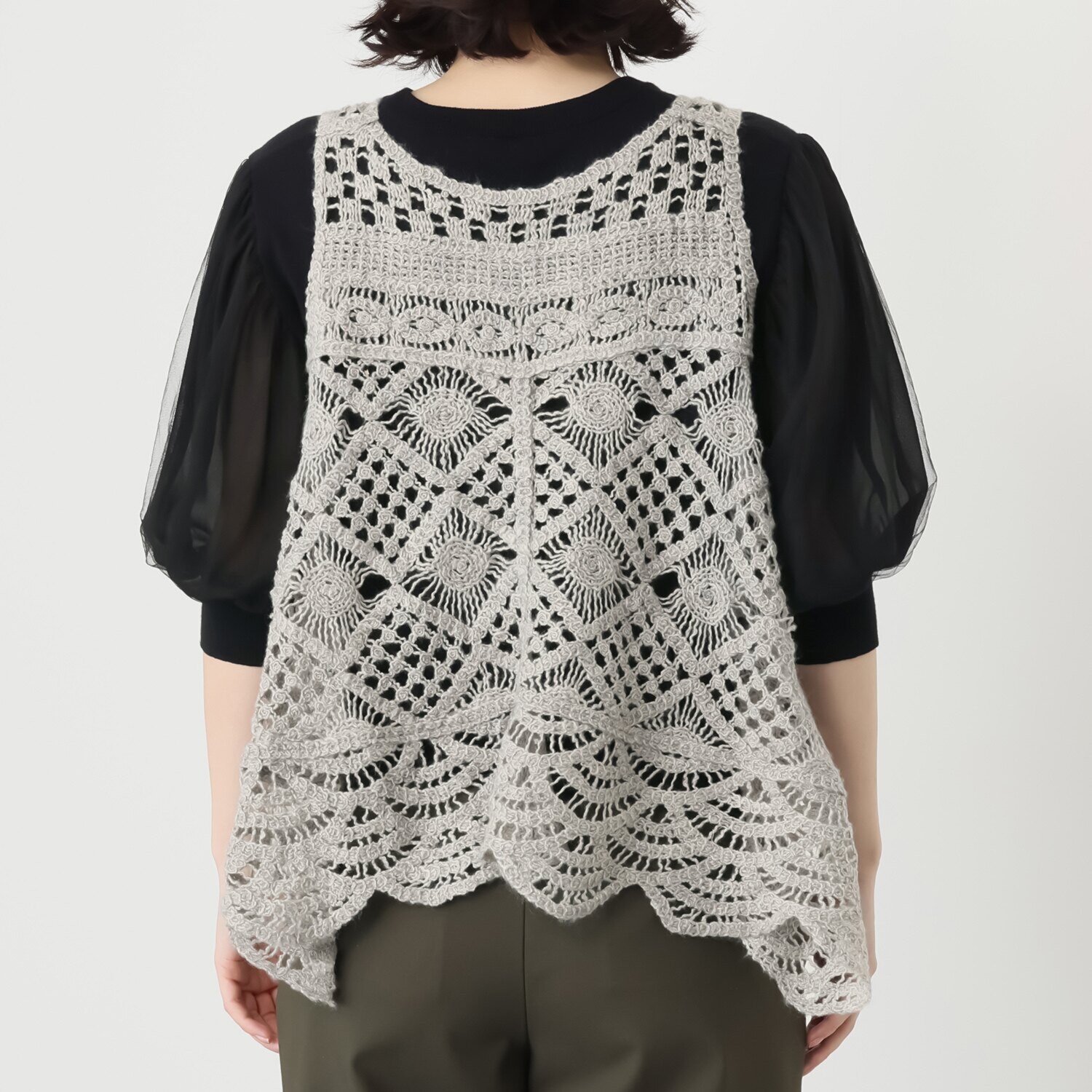 アトリエ　クース プラスワンするだけで 日常に華やぎをプラス エンブロイダリージレ