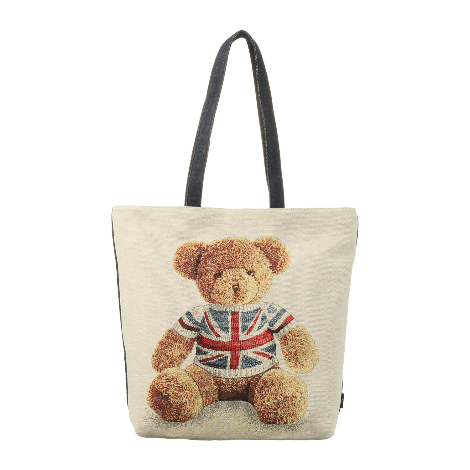 シンクビー！ ジャスト　ハート トートバッグ “アニマリア・ビー”