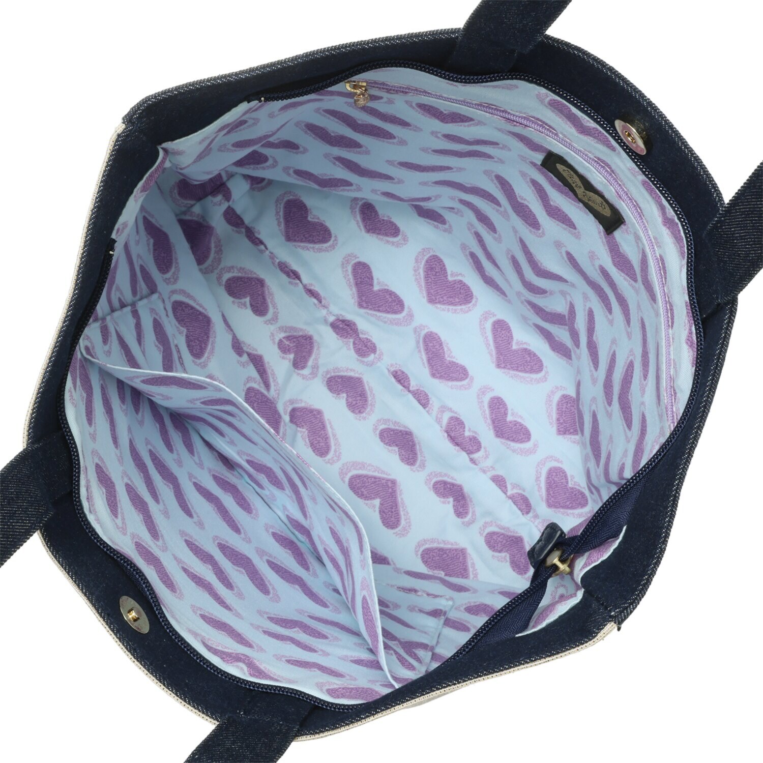 シンクビー！ ジャスト　ハート トートバッグ “アニマリア・ビー”