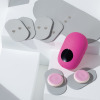 兼子和大監修 日常に「ながら」で 全身美容トリートメント ＥＭＳ美容器　ヴィオーデ ジェルパッド６枚＆ ボディ用ジェルパッド 特別セット