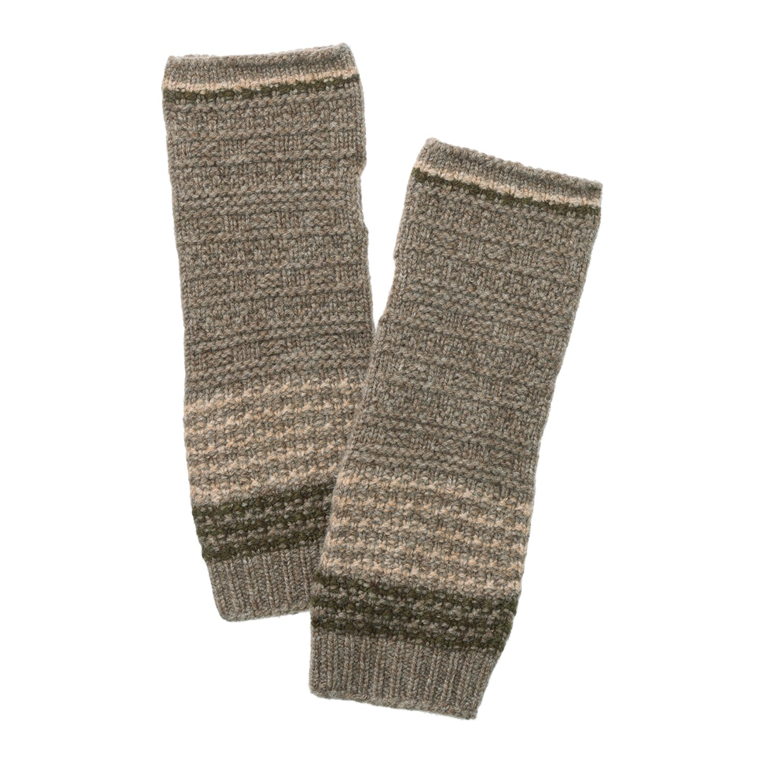 ベル・モード 日本製 タスマニア ラムウール１００％ ２ウェイアームウォーマー