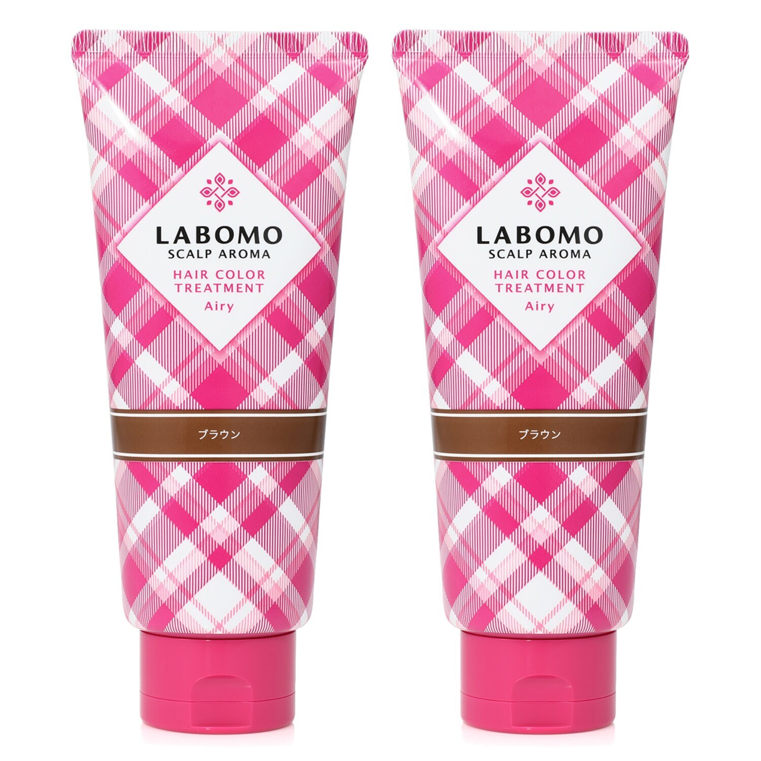 アートネイチャー ３分で簡単白髪染め＆ もっと艶めく髪色長続き ヘアカラー トリートメント　エアリ ２本特別セット