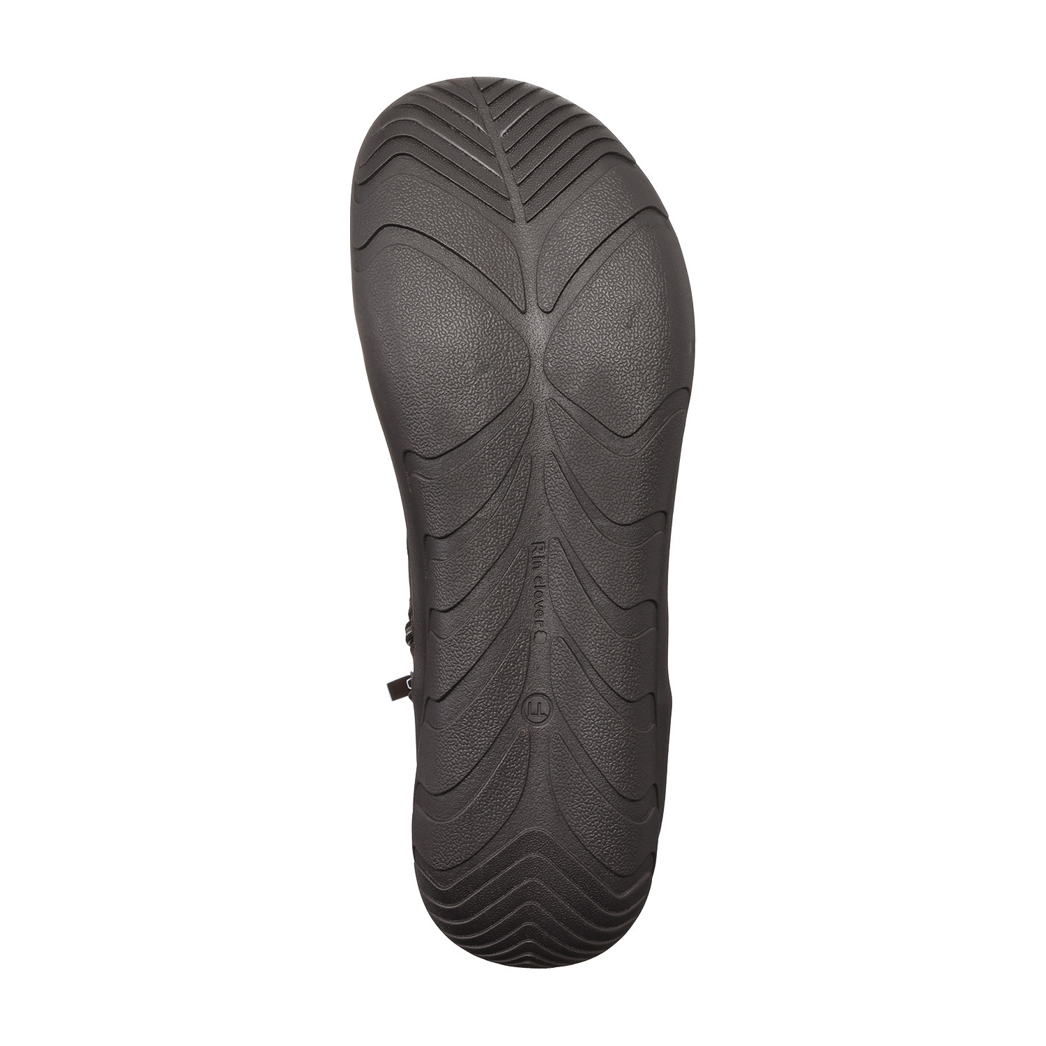 リン・クローバー 脱ぎ履きが簡単！ ひもアレンジも楽しめる 大人のための 軽量ショートブーツ