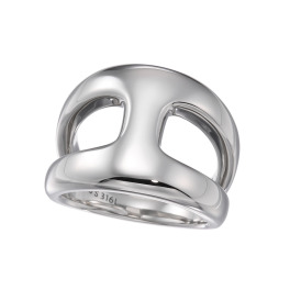 ステングレイス サージカルステンレス マリーナデザイン リング