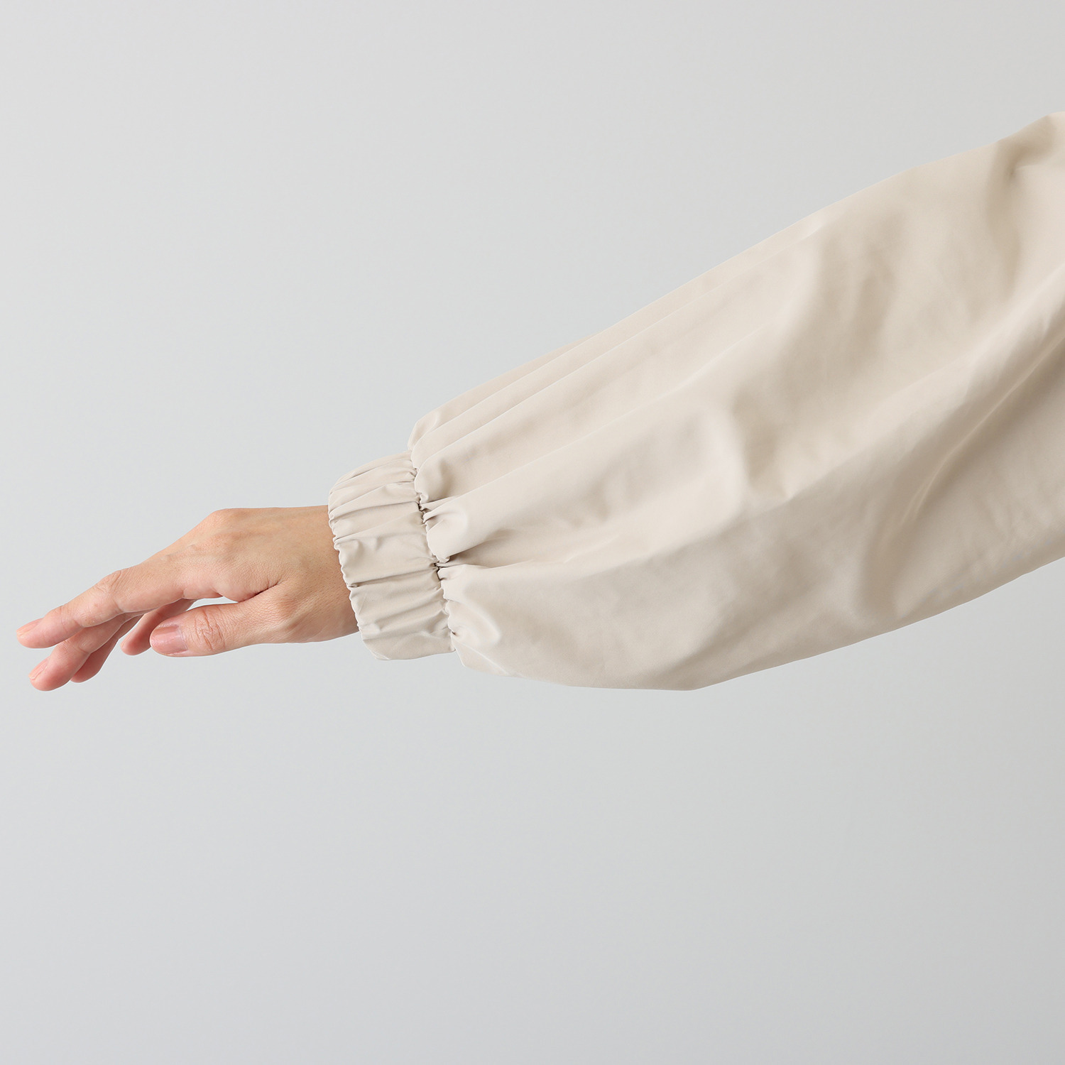 ペイズリーウィズ キンロックアンダーソン タータンチェック アクセント はっ水コート