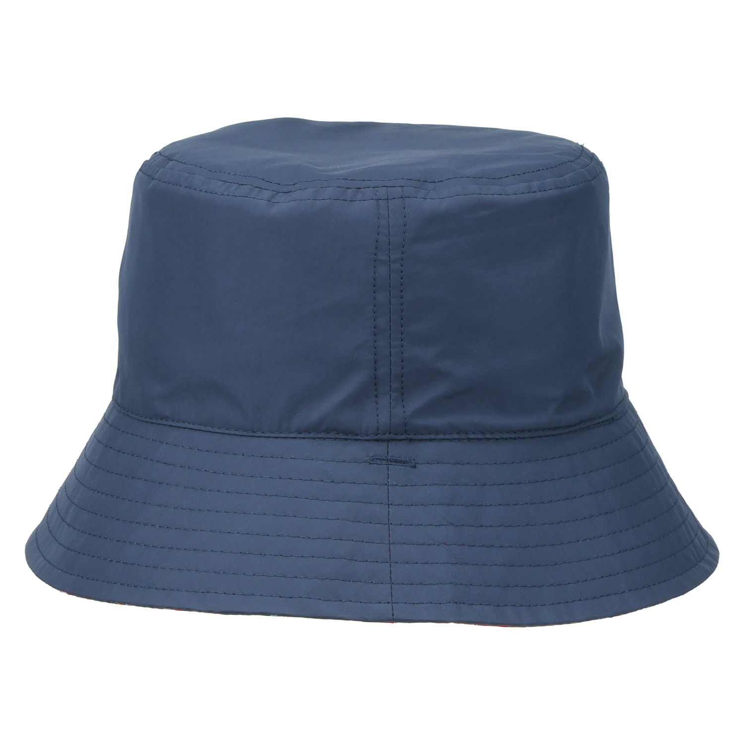 ペイズリーウィズ キンロックアンダーソン はっ水・ＵＶカット あごひも付　リバーシブル バケットハット