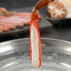 富洋物産　目利き人厳選！ お刺身でも食べられる 生本ずわい蟹の 贅沢一番脚肉