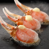 富洋物産　目利き人厳選！ 生本ずわい蟹の贅沢爪
