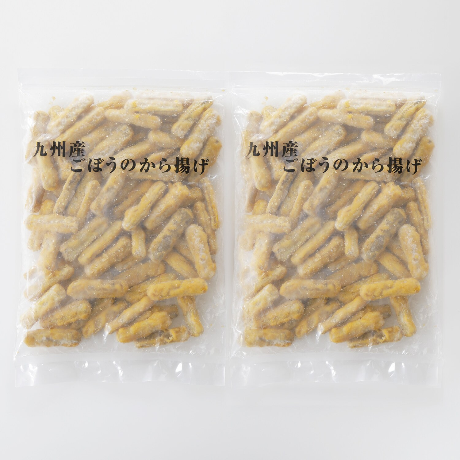 九州産 太切りごぼうの から揚げ