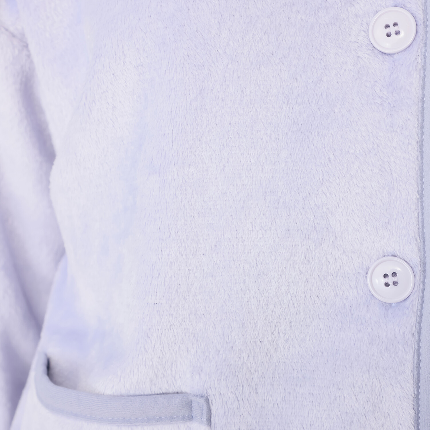 ラデリア あったかカーデ付 肌側コットンのトップス＆ パンツ ルームウェア３点セット