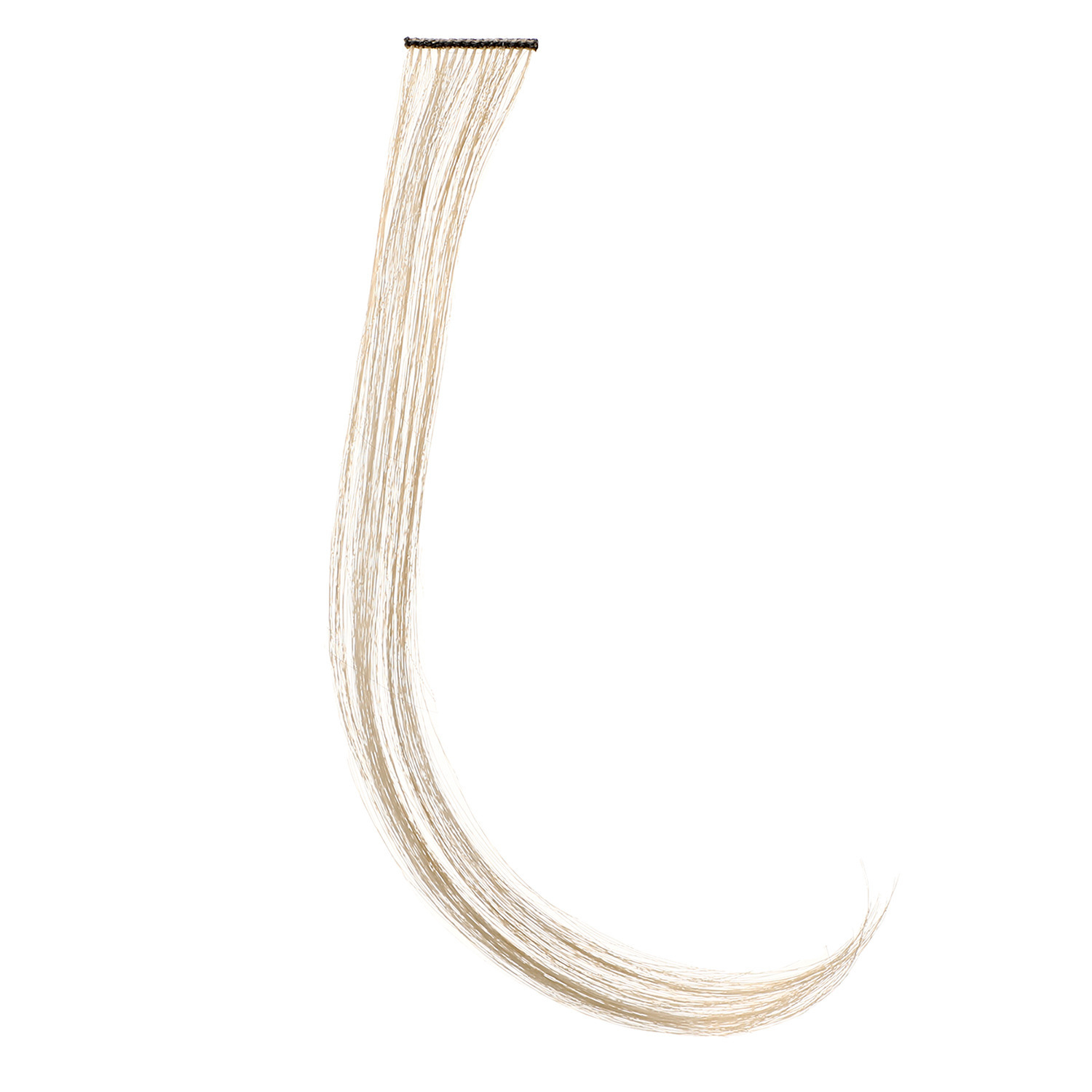 ぺスカ ビューティーサロン発 ポイントウィッグ “チャチャ”専用 メッシュ用エクステ ５本セット