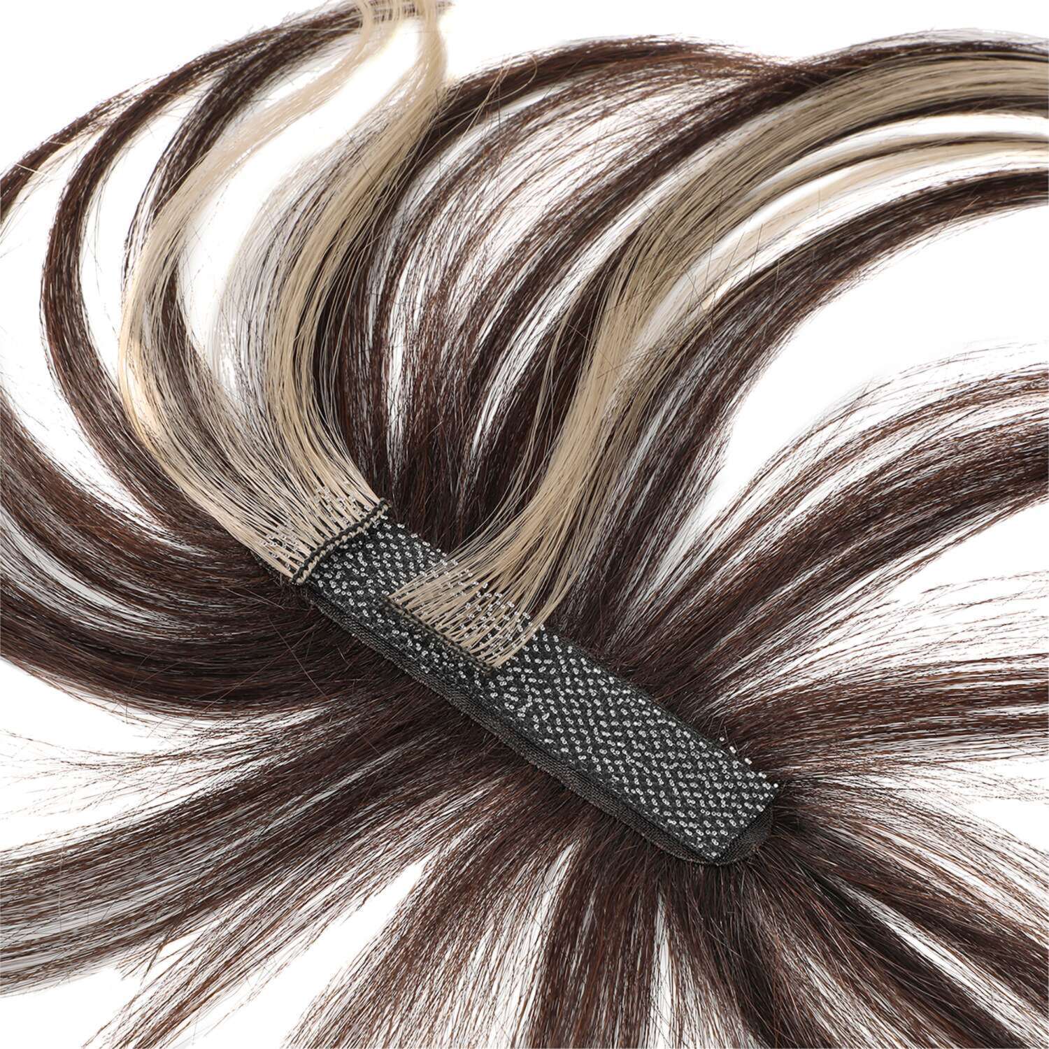 ぺスカ ビューティーサロン発 ポイントウィッグ “チャチャ”専用 メッシュ用エクステ ５本セット