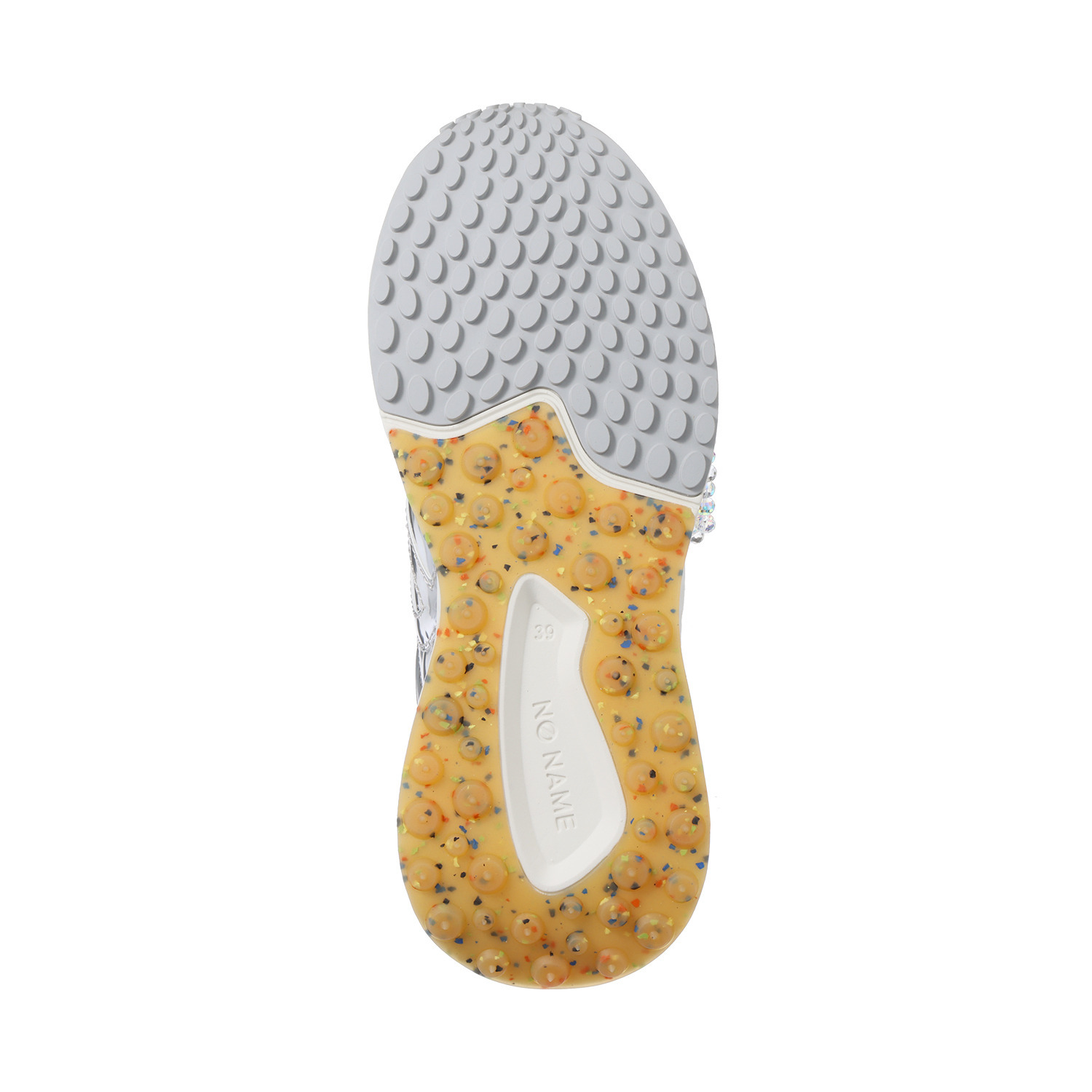 ノーネーム スニーカー “カーターミラー ドレスアップ”