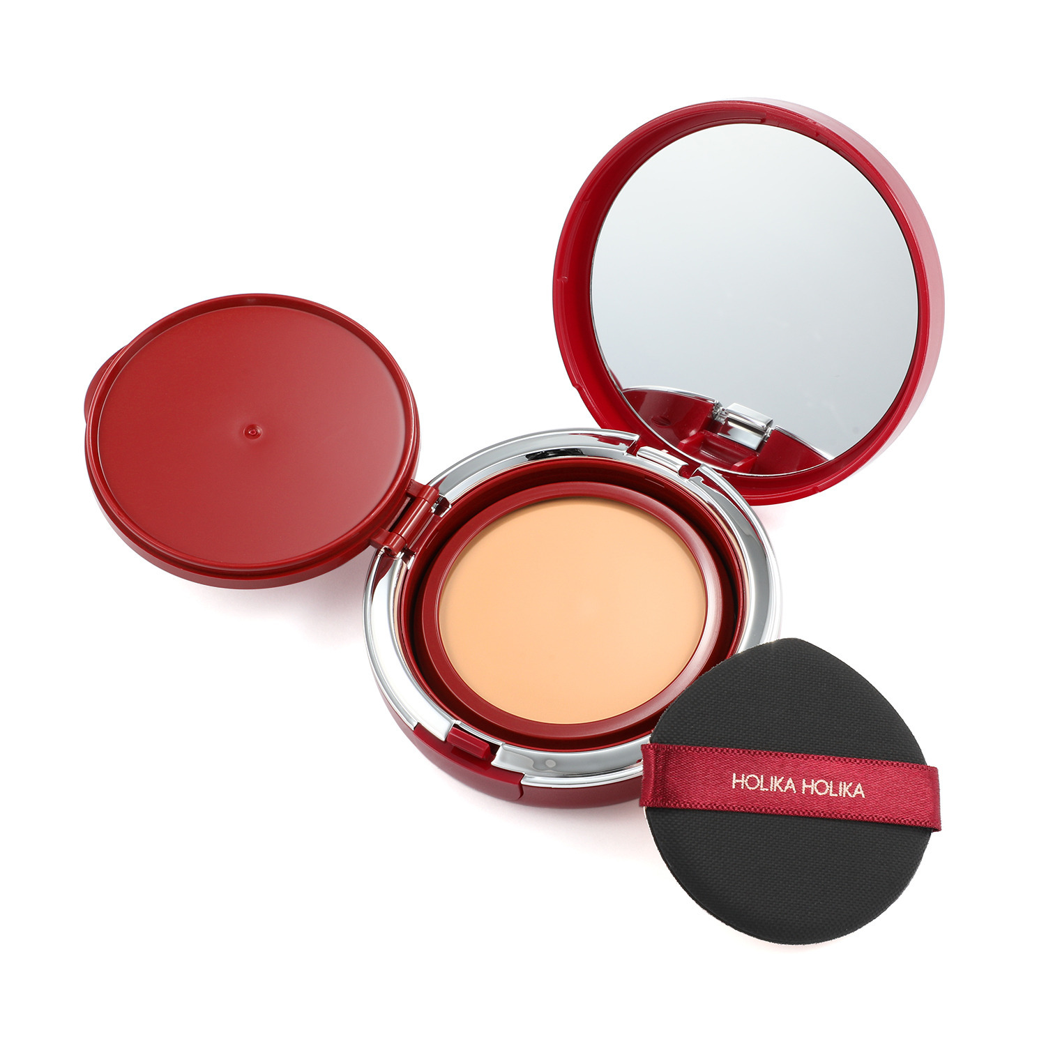 ホリカホリカ １品１０機能！ 柔らかで艶やかな生肌感 新時代のツヤ肌を演出 新エッセンスＢＢ Ｗデーションルミ デビュー３個分特別セット