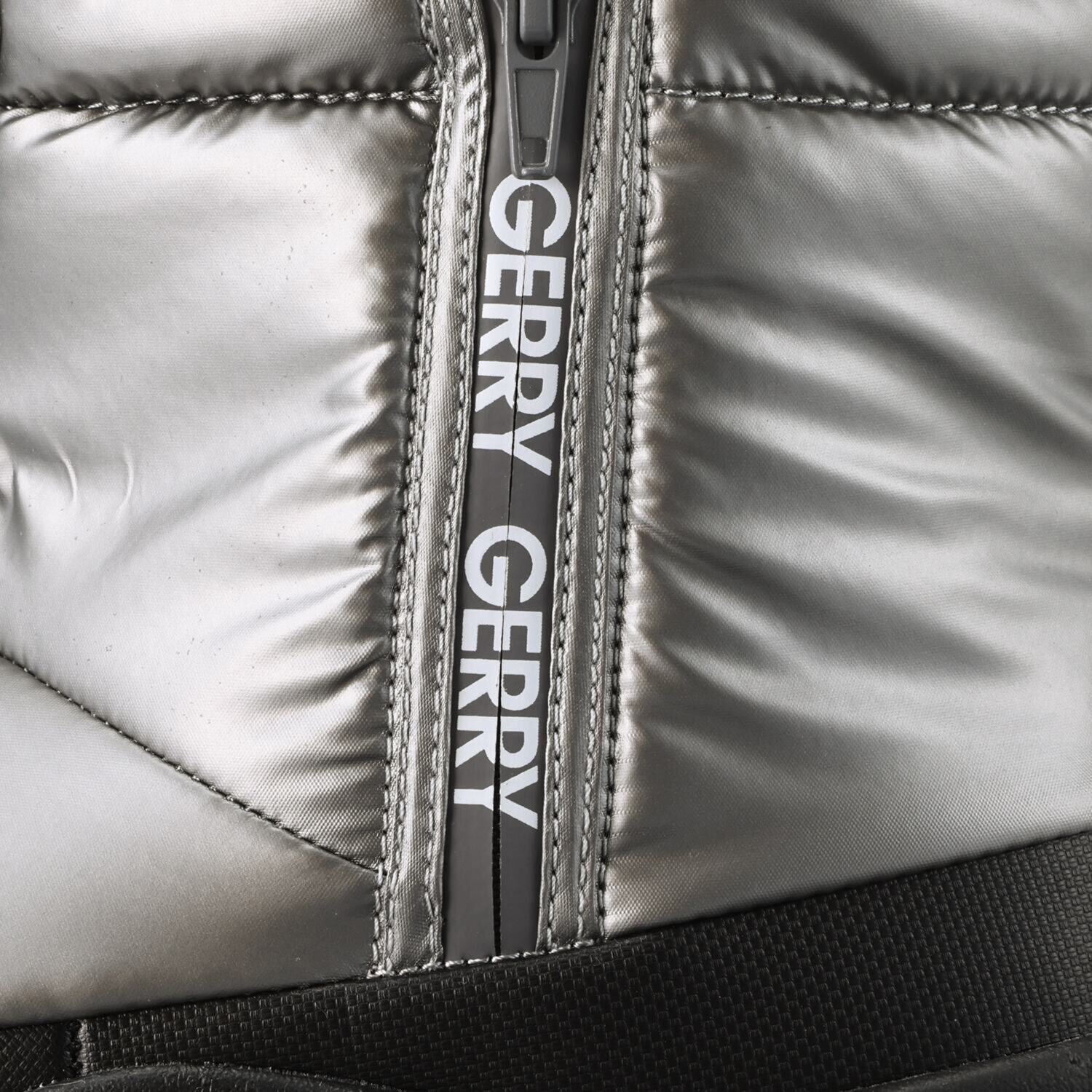 ＧＥＲＲＹ 防水・はっ水 Ｗファスナーになった！ スパイク付ショートブーツ