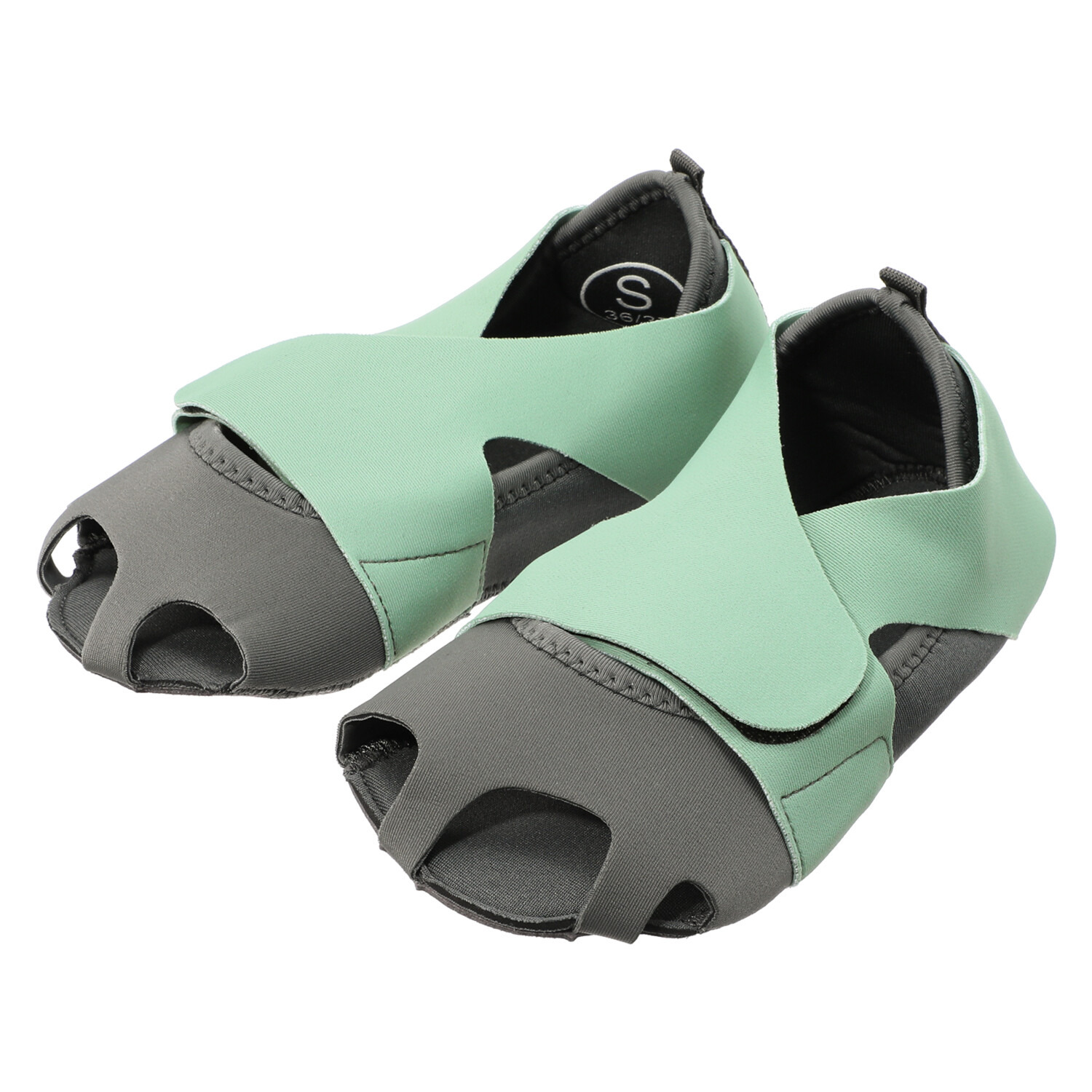 色・サイズが選べる！ 足裏＆足指の 意識を変える 新感覚のフットサポーター トゥーマジック２足セット