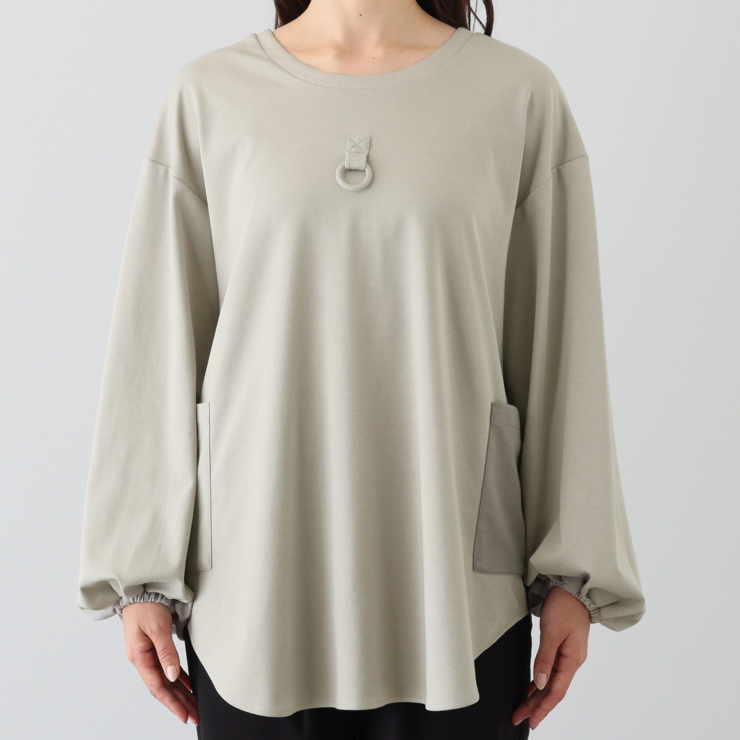 ホリーズ　アズ ２ウェイチュニック