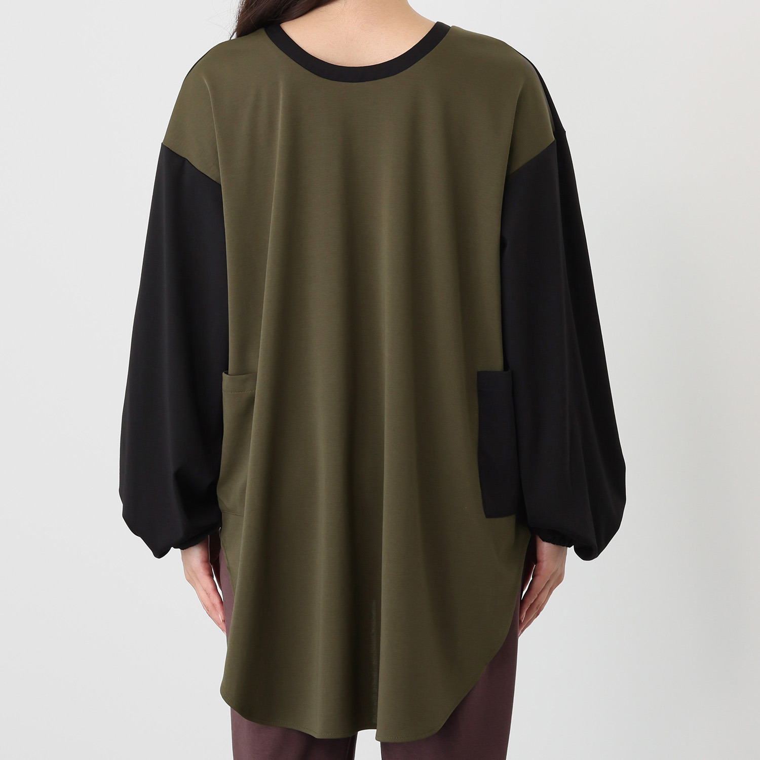 ホリーズ　アズ ２ウェイチュニック