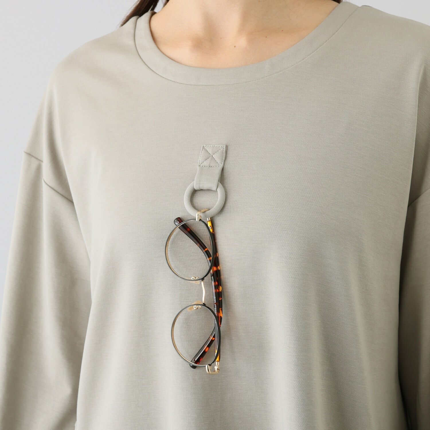 ホリーズ　アズ ２ウェイチュニック