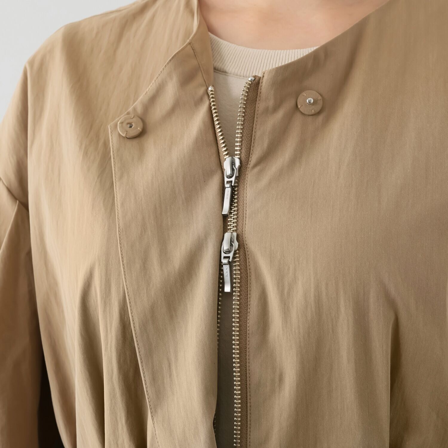 アットランティーヴァ アリア ウエストタック ドレスコート