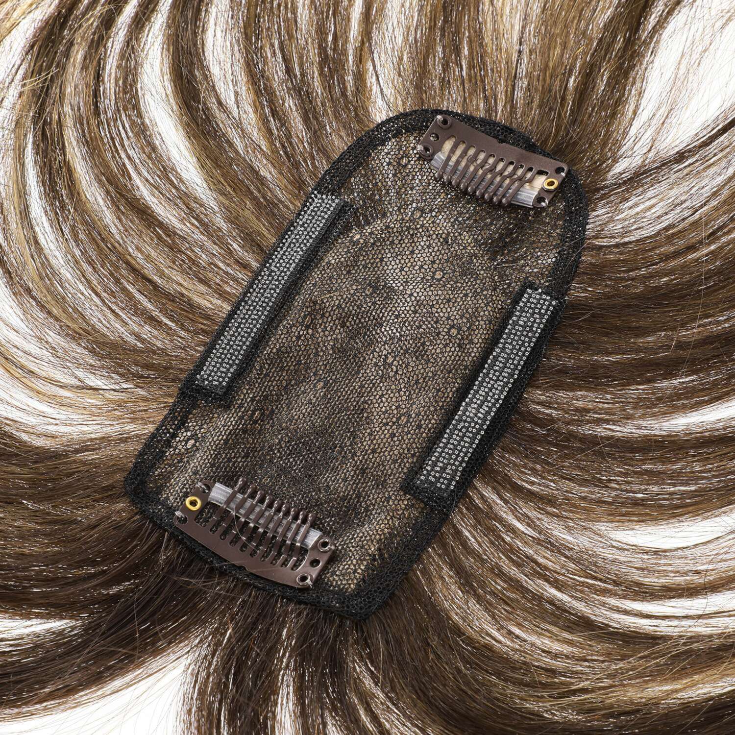 アートネイチャー　ＪＯ オールハンドメイドで 本物のような頭皮と ふんわりトップを実現 トップウィッグ リアモア