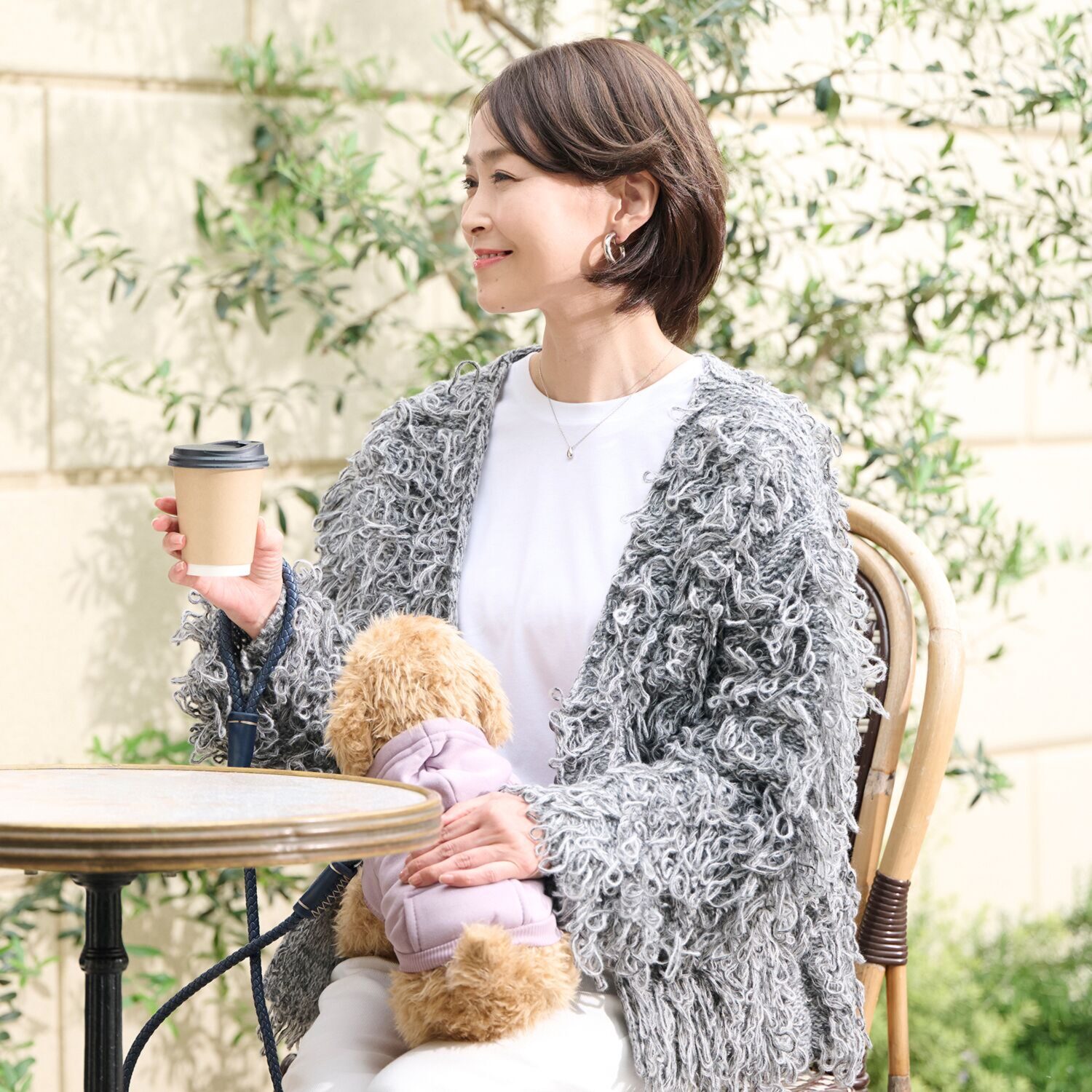 アートネイチャー　ＪＯ オールハンドメイドで 本物のような頭皮と ふんわりトップを実現 トップウィッグ リアモア