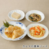 電子レンジで簡単 一度で４品楽しめる バランスおかず７食セット