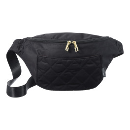 リズデイズ キルティングナイロン ボディバッグ