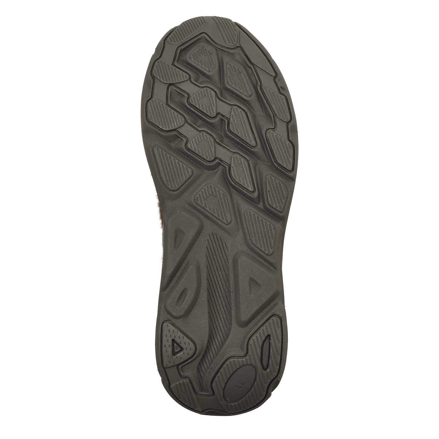 ゴムゴム 丸洗いできる ふわふわニット ドットデザイン 厚底軽量シューズ