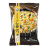 和漢素材とゴロゴロ野菜 簡単調理の健康粥！ “養命酒製造の五養粥” ＜２０食セット＞