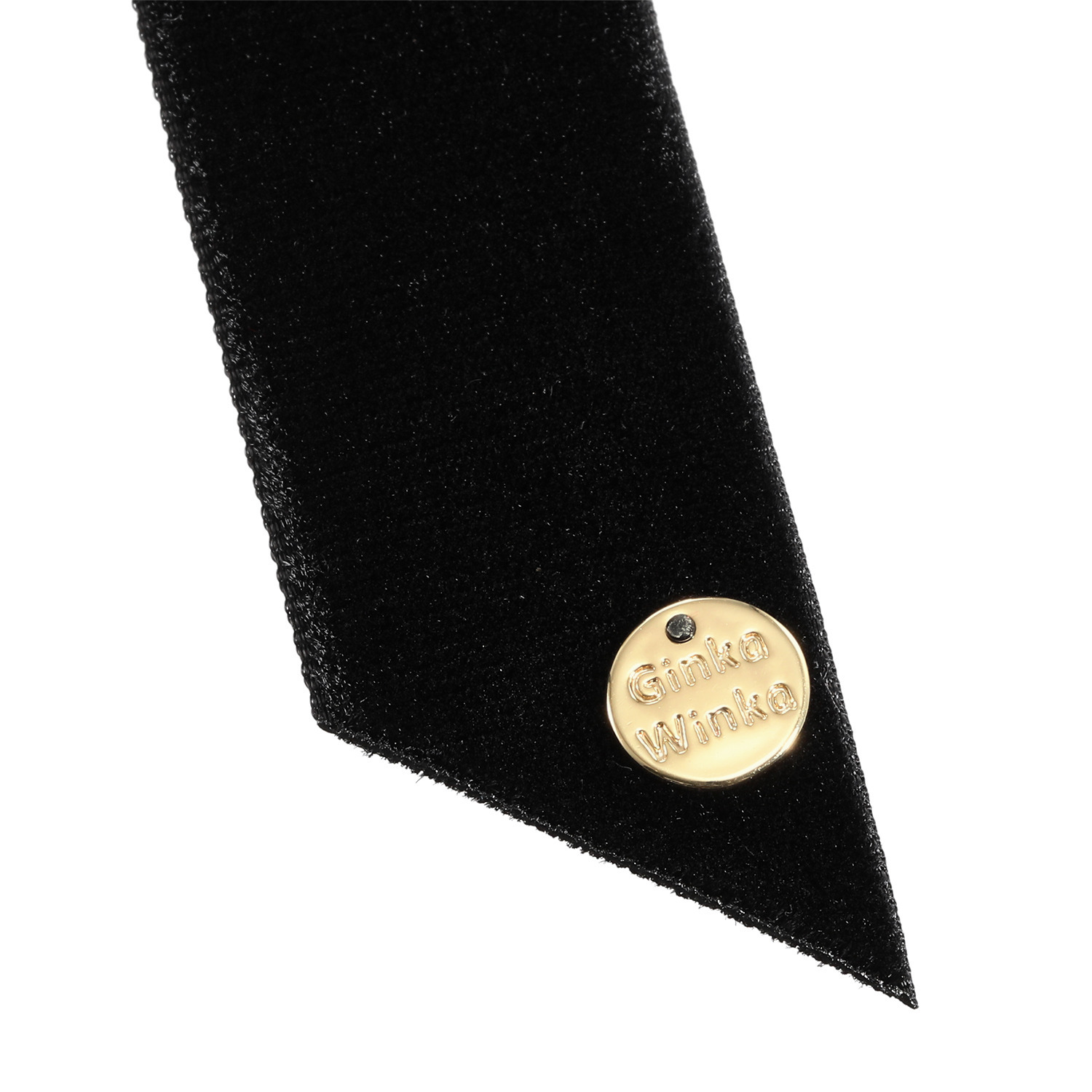 ギンカウィンカ カチューシャ＆ リボンバレッタ ヘアアレンジセット