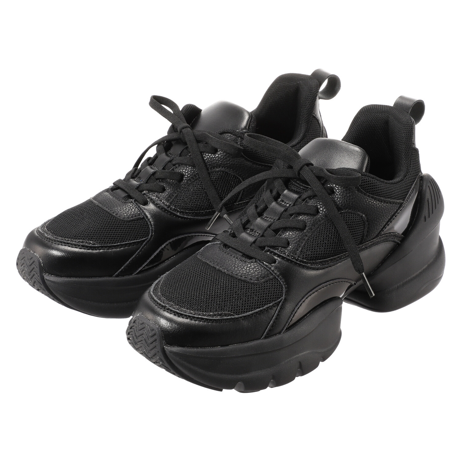 弾んで楽しく歩ける 全身健康フロウストレッチ スニーカー