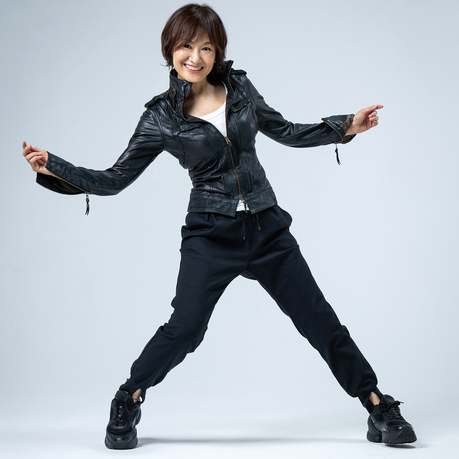 弾んで楽しく歩ける 全身健康フロウストレッチ スニーカー