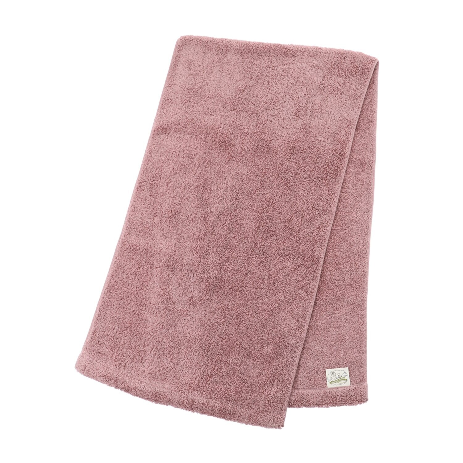 エアーかおるオーガニック エニータイムサイズ タオル同色２枚組