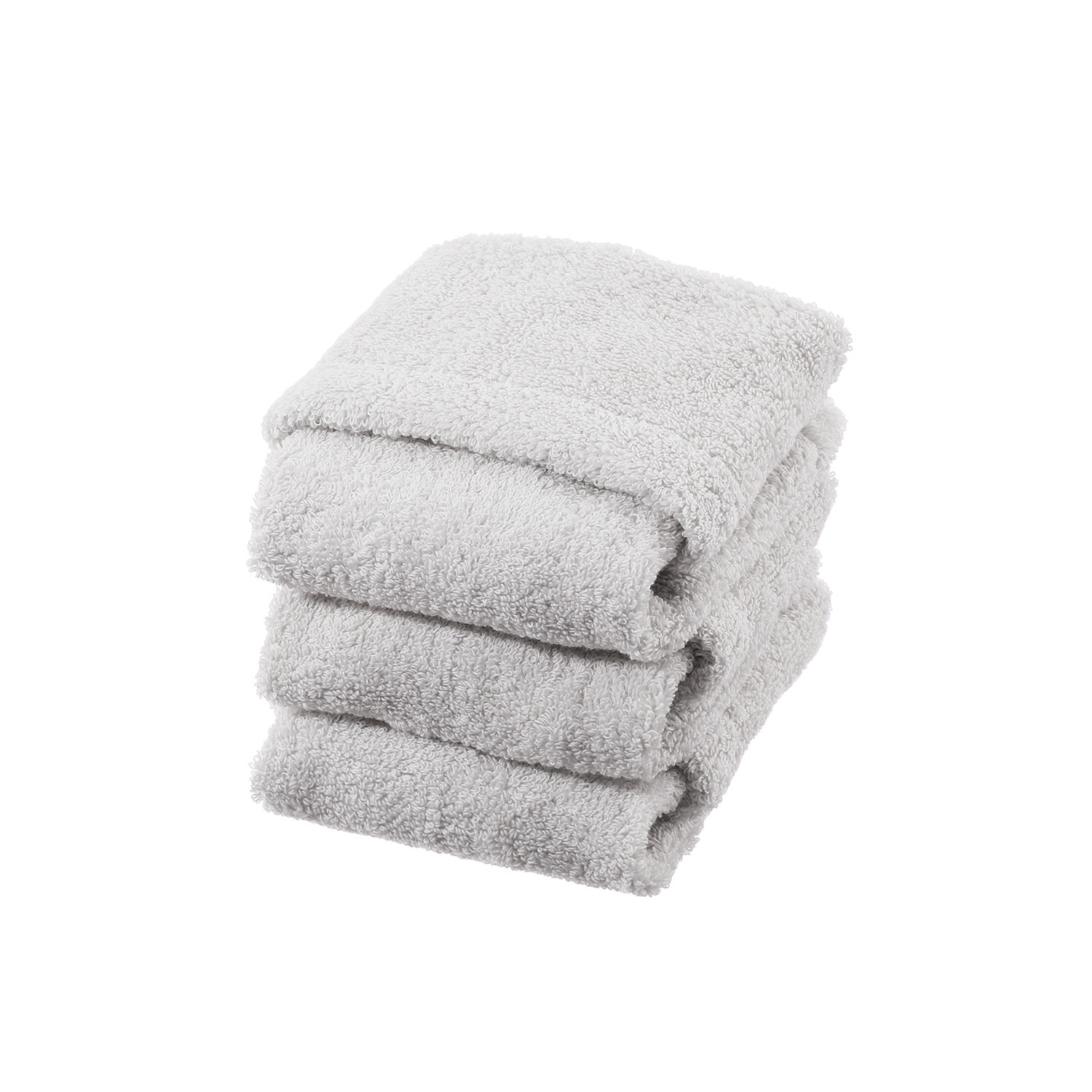 エアーかおるオーガニック ハンドタオル 同色３枚組