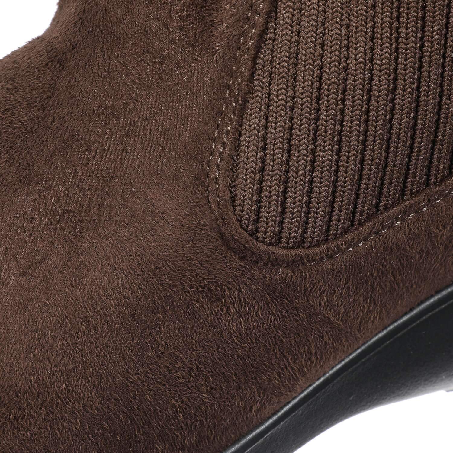 ラックラック 履いて歩いて全身運動！ 空飛ぶ　洗える ２ＷＡＹ ストレッチニットブーツ