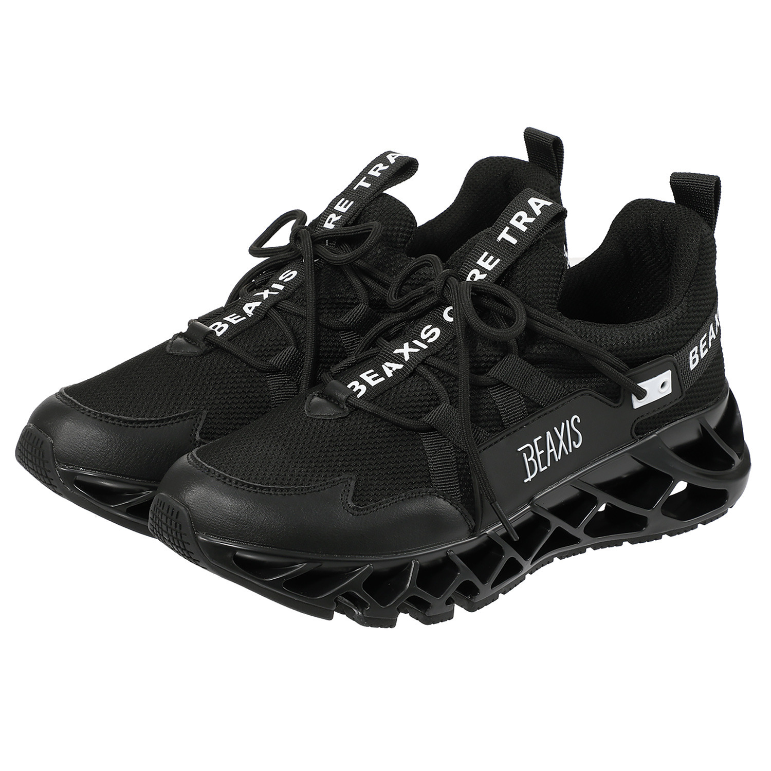 プロウォーキング講師監修 履いて歩いて、 目指せ！健康美 バランスコア スニーカー２．５ ビーアクシス