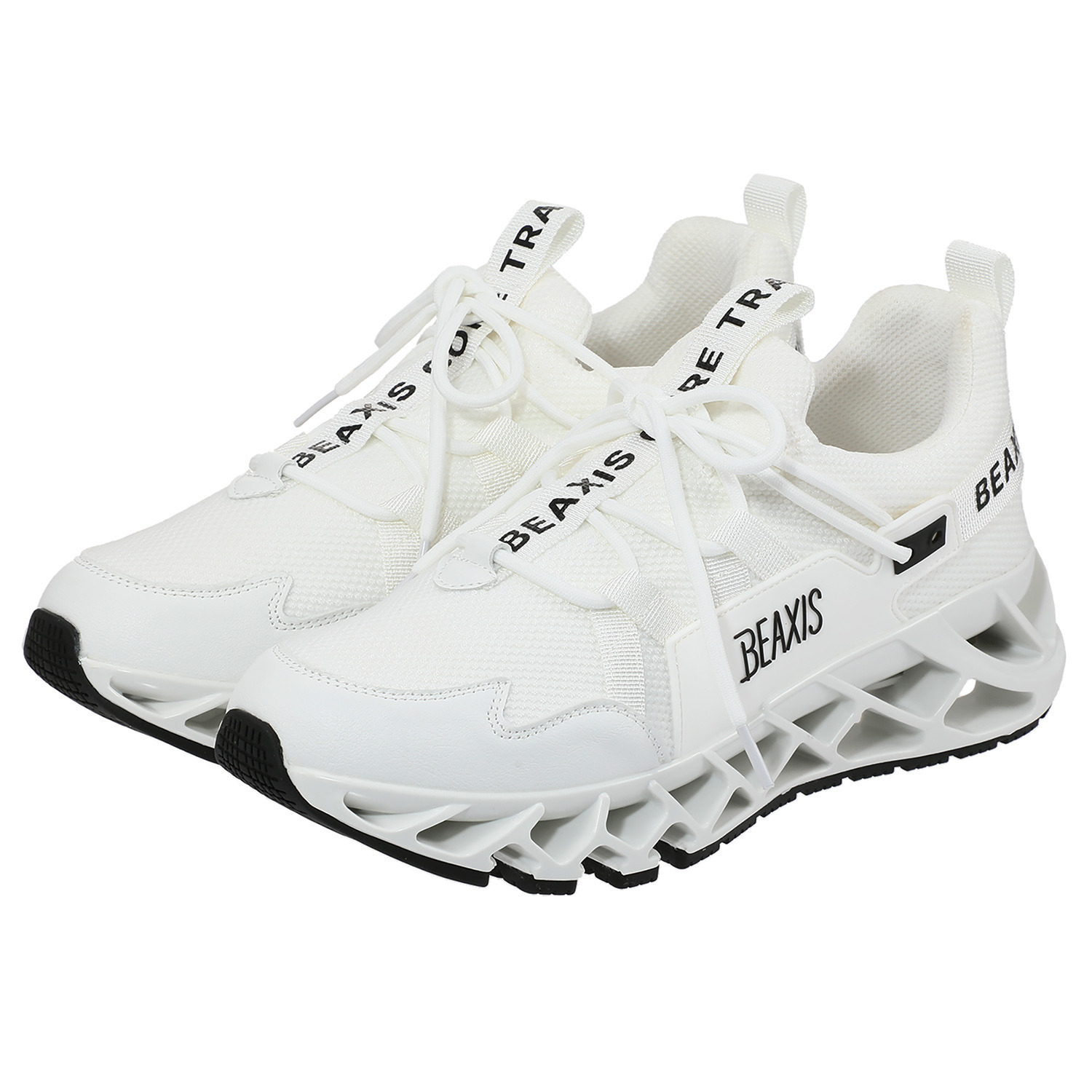 プロウォーキング講師監修 履いて歩いて、 目指せ！健康美 バランスコア スニーカー２．５ ビーアクシス