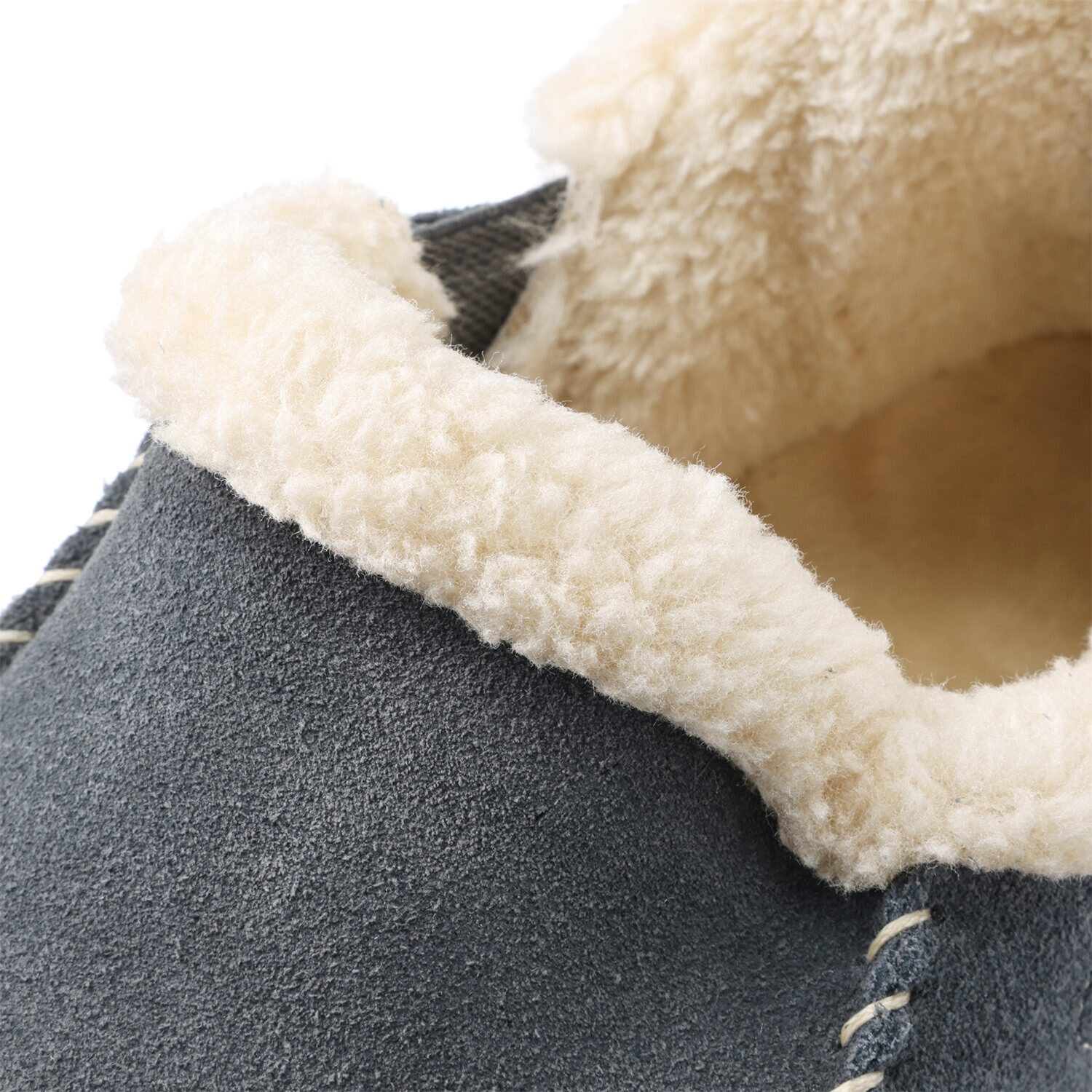 オーソフィート はっ水・防滑・着脱簡単！ 牛革スエード ショートブーツ＜ロリン＞