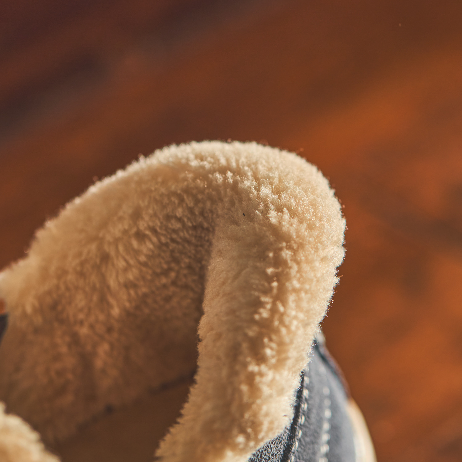 オーソフィート はっ水・防滑・着脱簡単！ 牛革スエード ショートブーツ＜ロリン＞