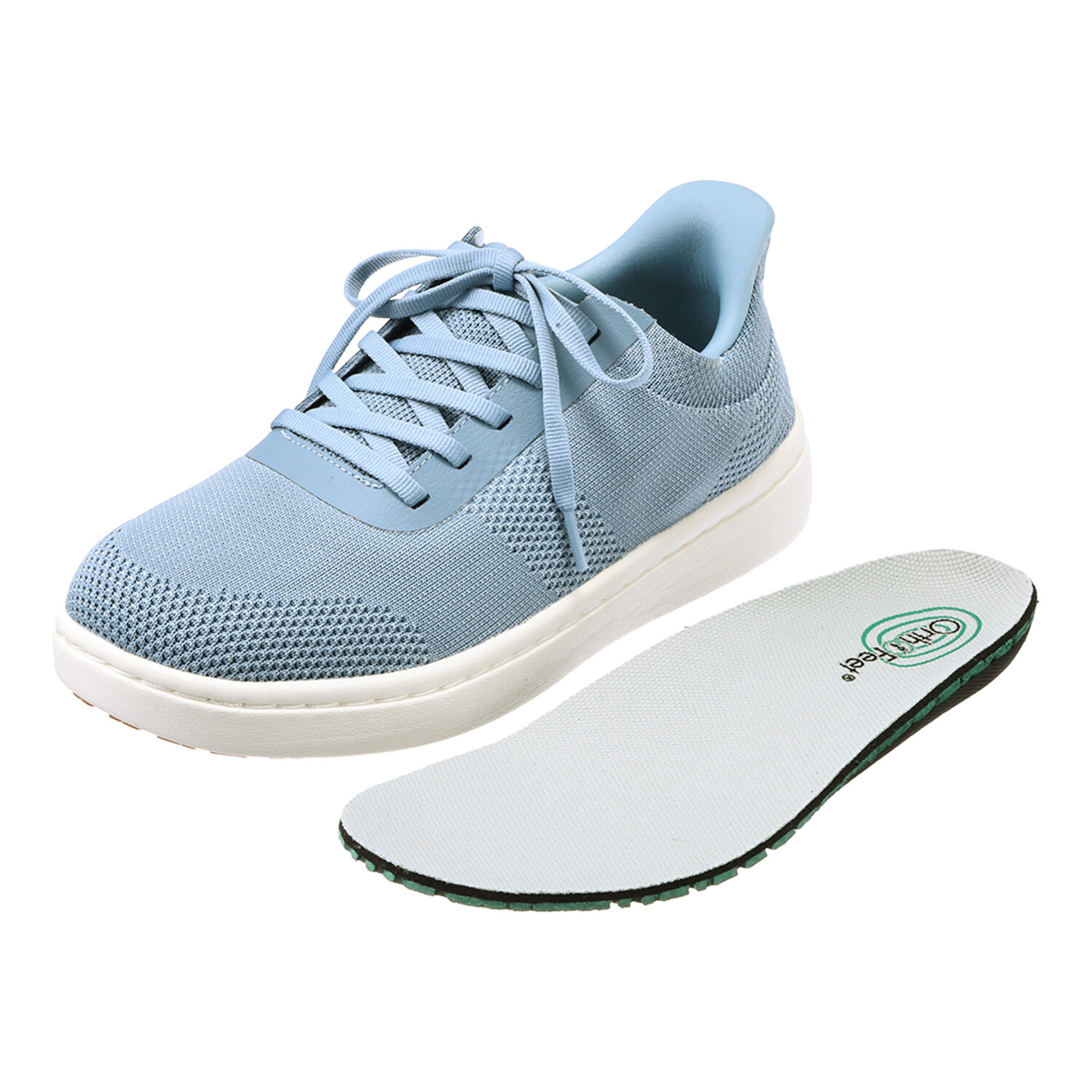 オーソフィート はっ水・防滑・着脱簡単！ ストレッチシューズ ＜ワンダー＞