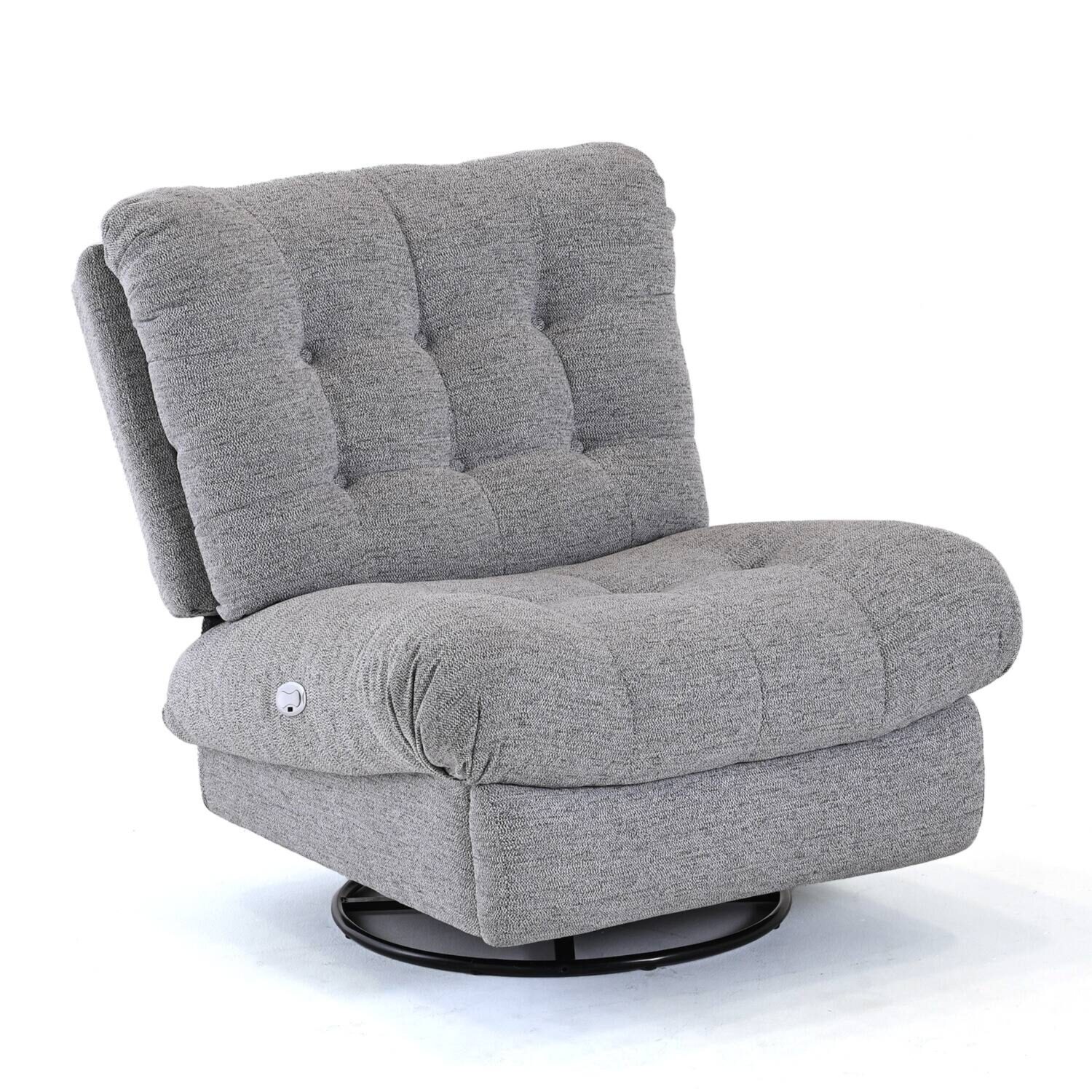 リラムーブ 電動リクライニング パーソナルスイングソファ