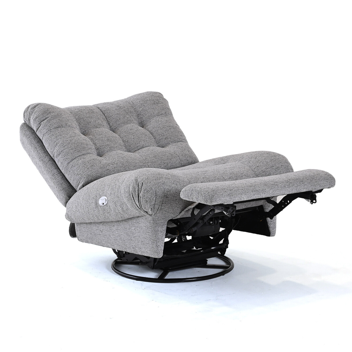 リラムーブ 電動リクライニング パーソナルスイングソファ