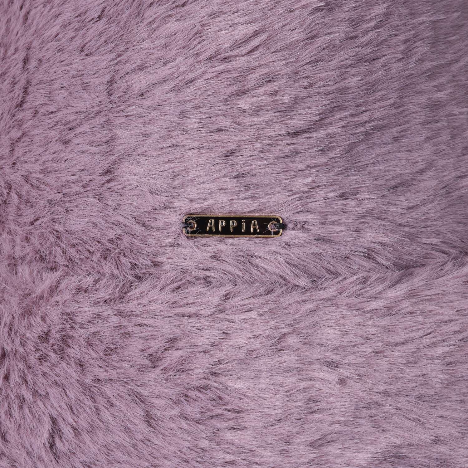 アッピア シャギー サーモバケットハット