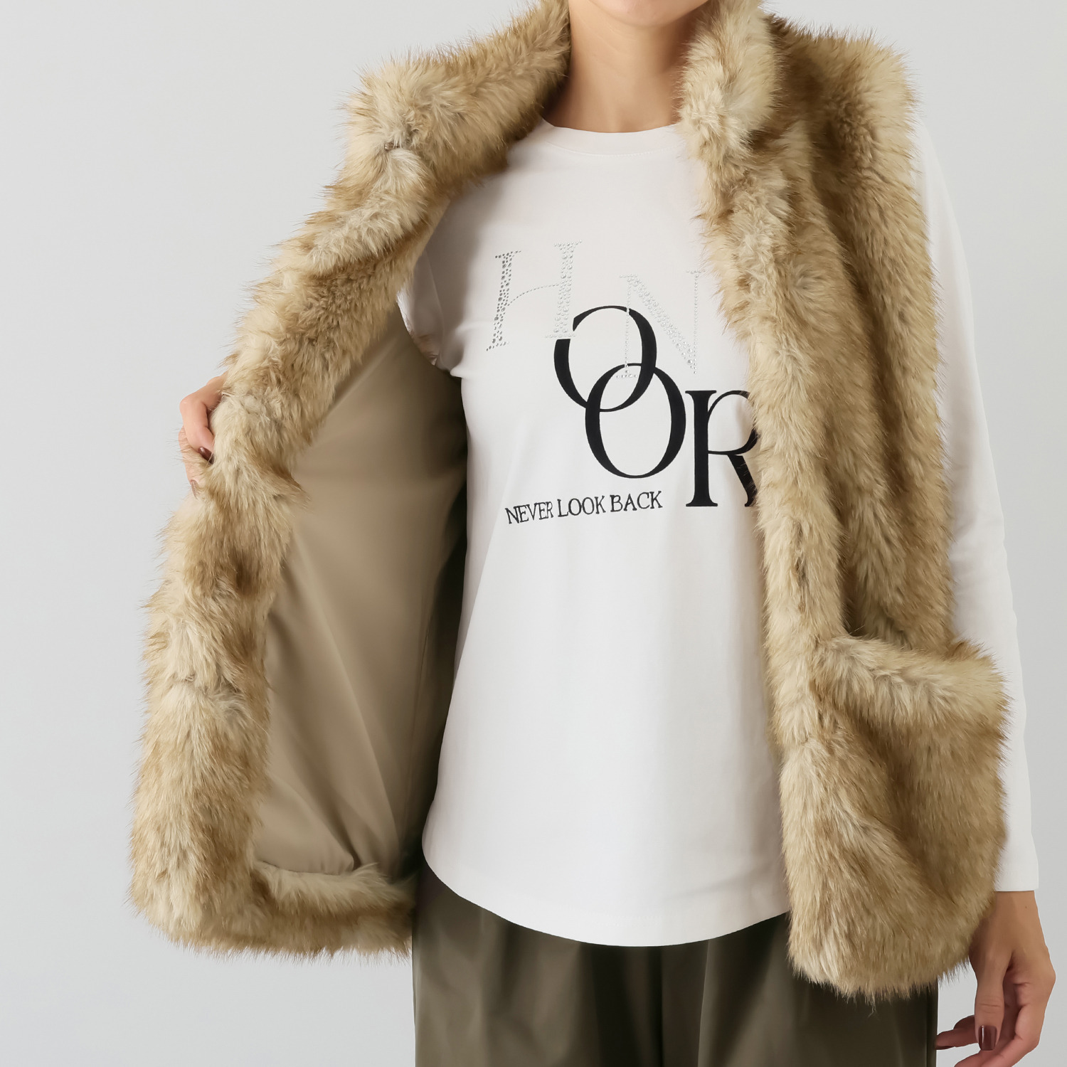 ヘブンアンドアース ビッグポケット エコファージレ